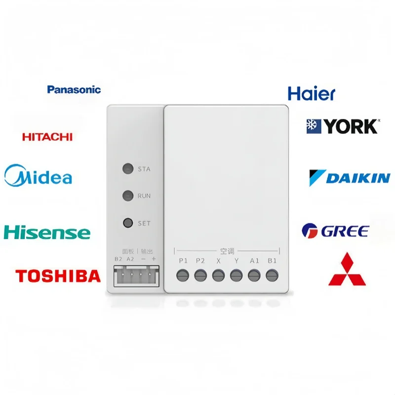 Tuya Smart - Tuya Smart Home Zigbee Fluorid-Maschine VRF