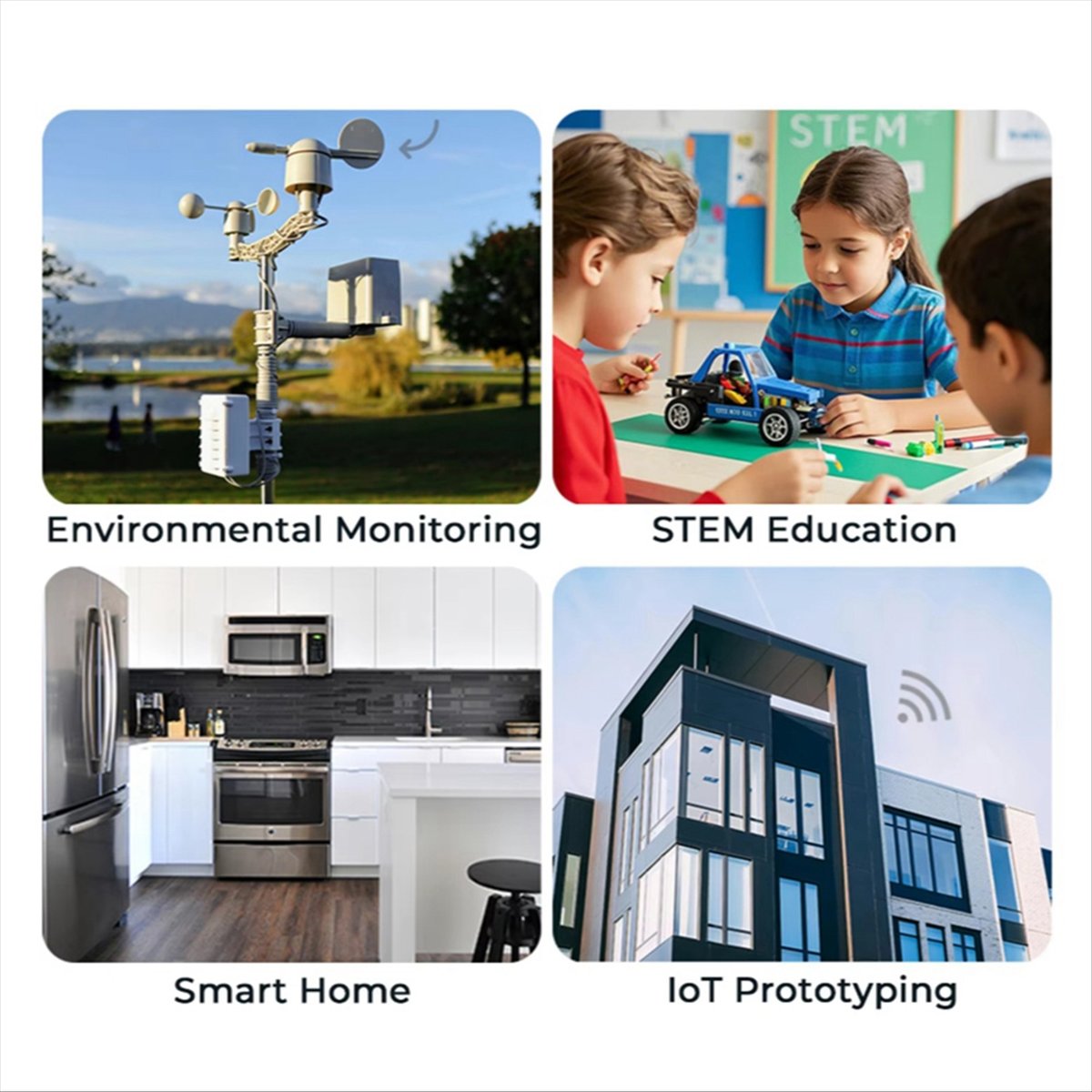 Smart Home Module Iot - [NEU] Für IoT Kit V2.7 mit