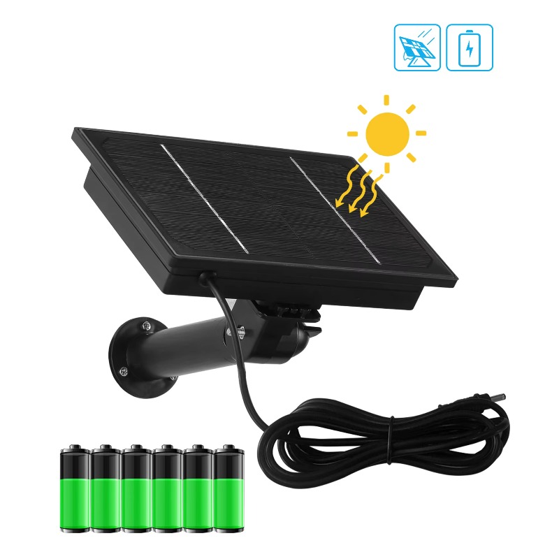 Tuya Smart - TLC2502P-S Tuya Smart Life Ultraschall-Füllstandssensor Solar
