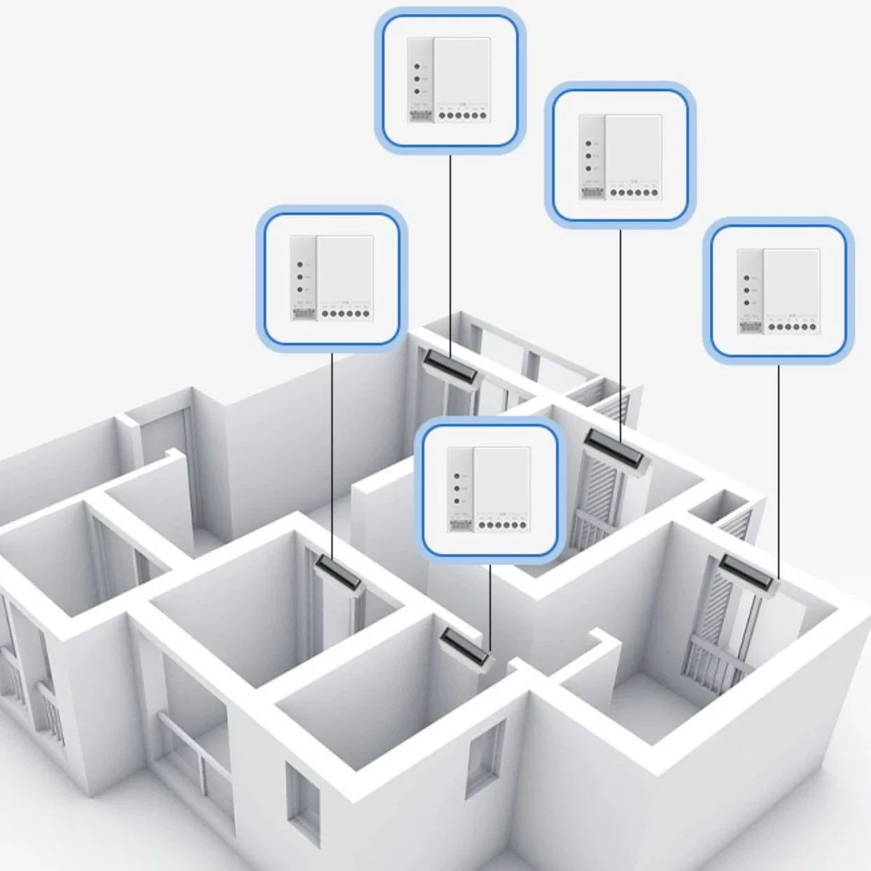 Tuya Smart Home Zigbee Fluorid – Tuya Smart Bewertung und Preis