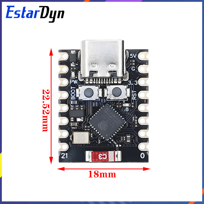 ESP32-C3/SuperMini Entwicklung – Smart Home Module Iot Bewertung und Preis