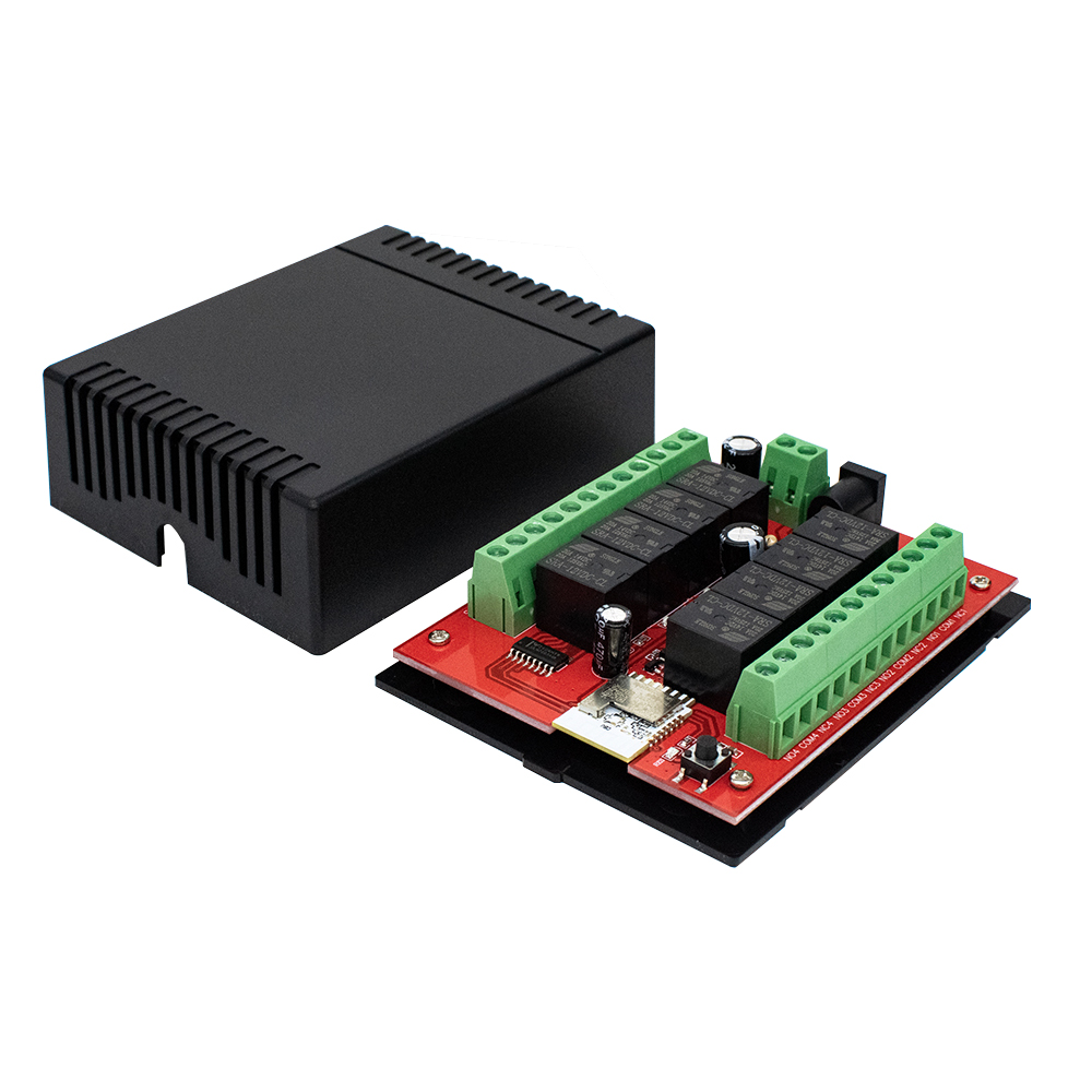 8-Kanal Tuya WIFI App Smart Fe – Tuya 4 Channel Bewertung und Preis