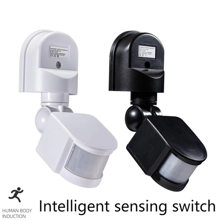 110-240V PIR Motion Sensor 12V – Tasmota Bewertung und Preis
