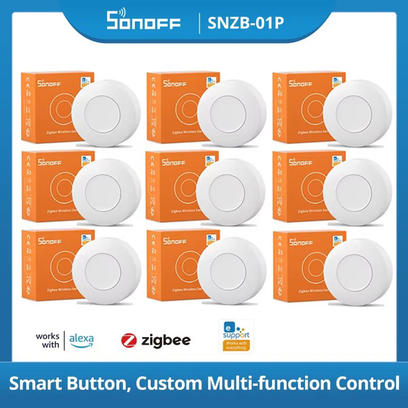 SONOFF Zigbee SNZB-01P Kabello – Sonoff Bewertung und Preis