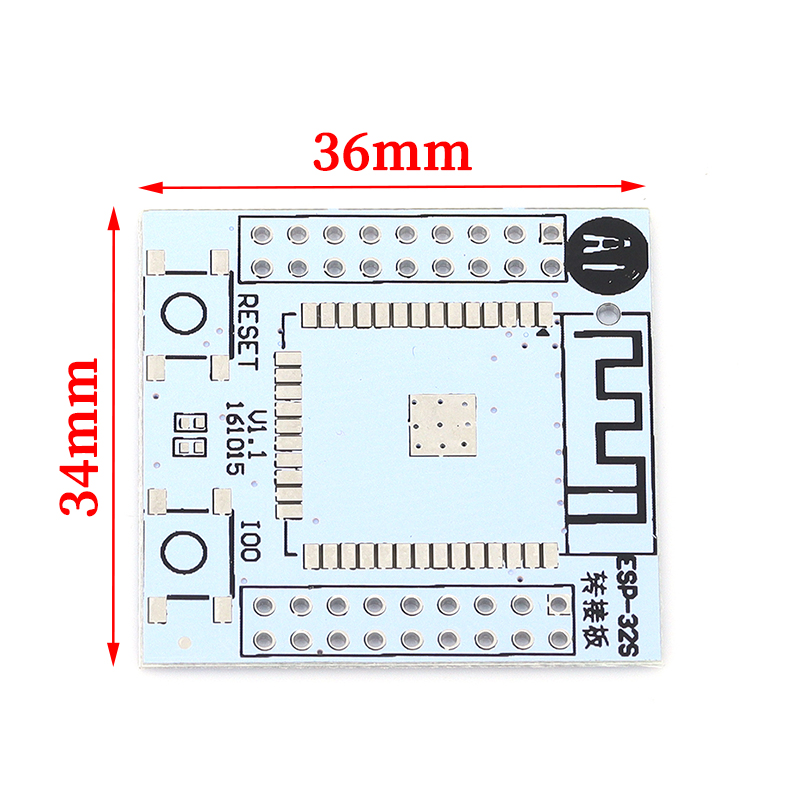 Javino ESP32S ESP8266 Serielle – Smart Home Module Iot Bewertung und Preis
