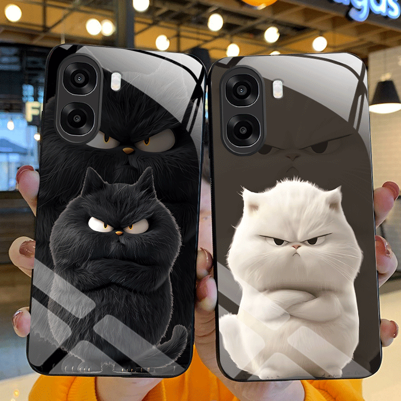 Hartglas-Schutzhülle für OPPO  – Shelly Bewertung und Preis