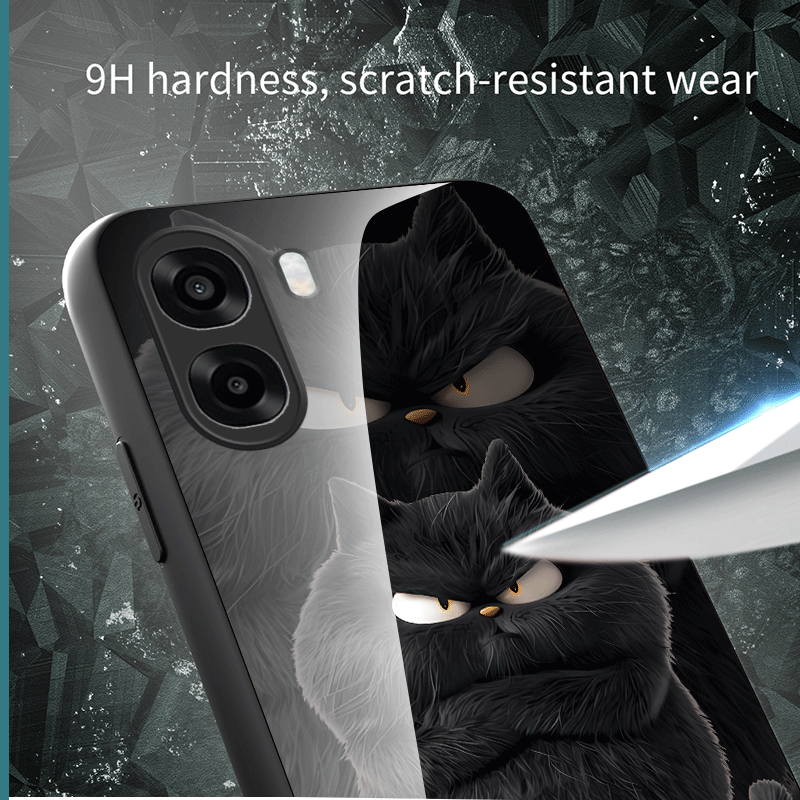 Hartglas-Schutzhülle für OPPO  – Shelly Bewertung und Preis