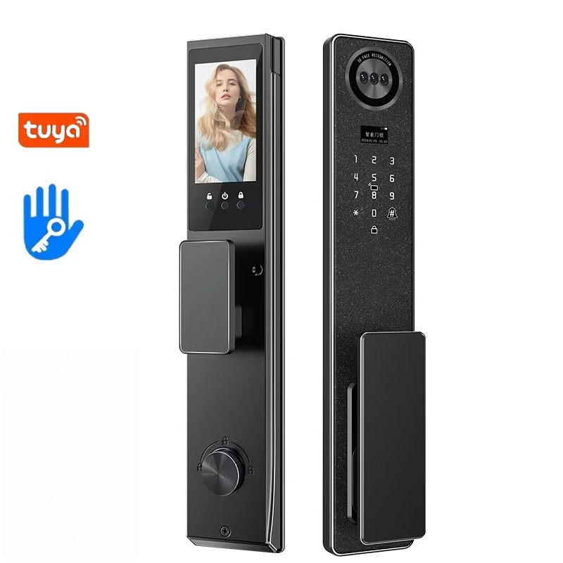 Tuya WiFi Smart Door Lock, bio – Tuya Smart Bewertung und Preis