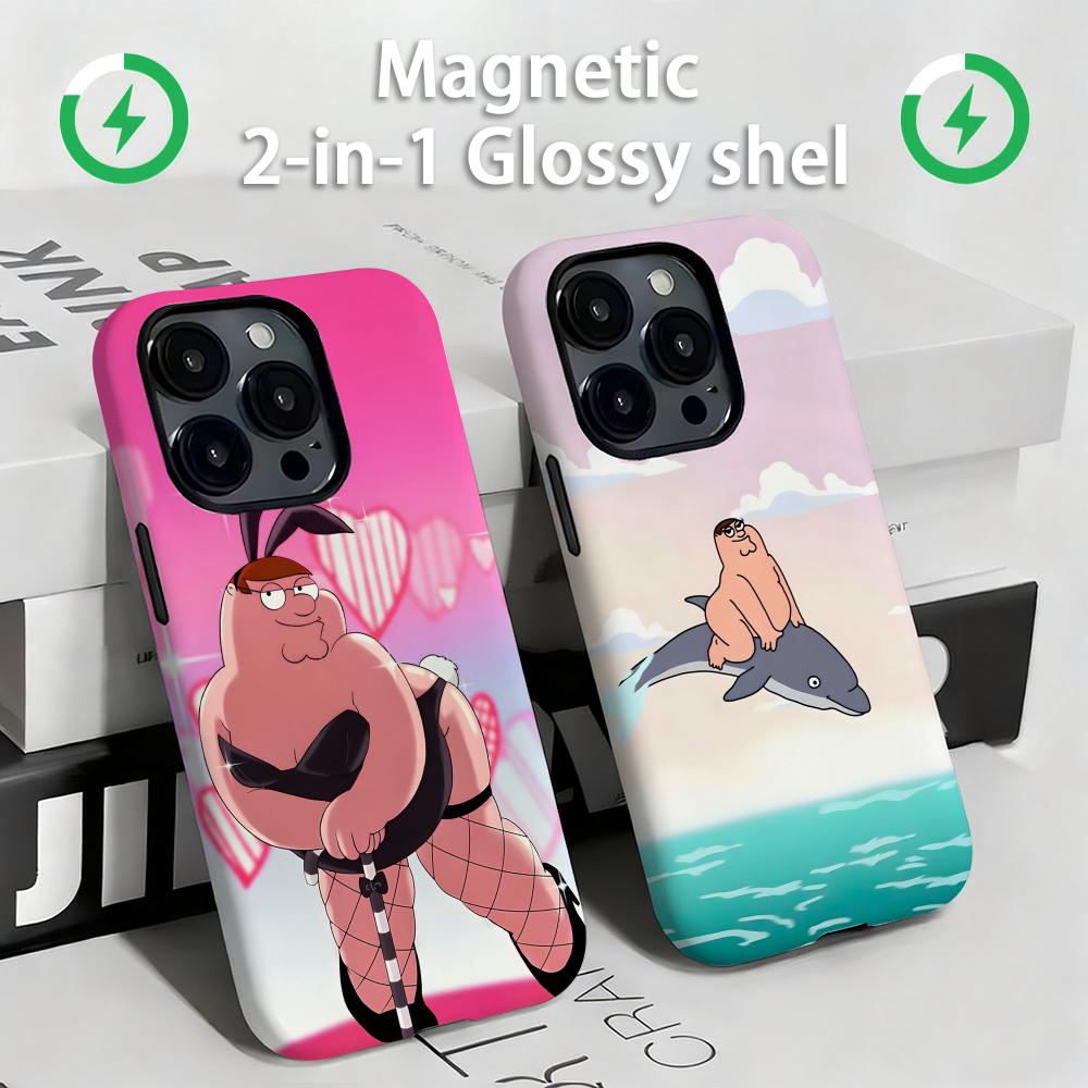 Family Guy Peter Griffin Handy – Shelly Bewertung und Preis