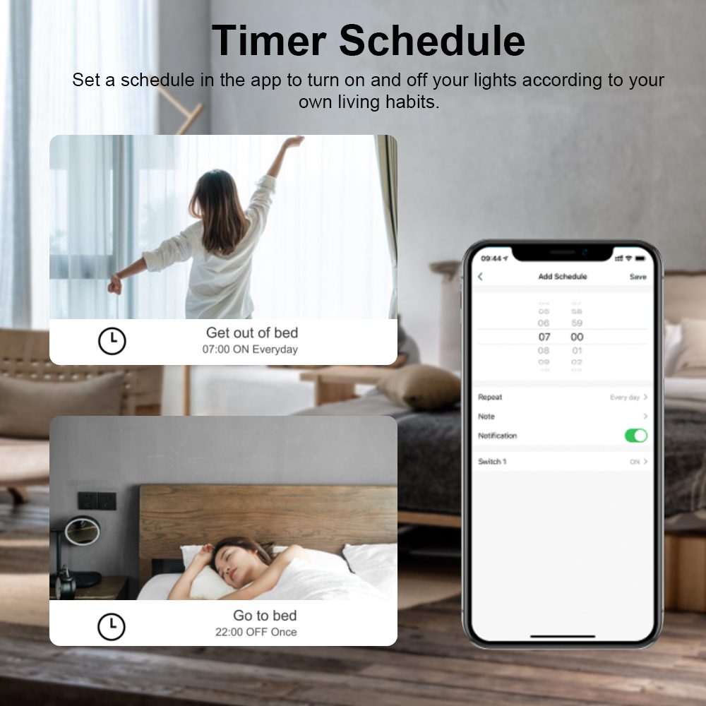 4CH Zigbee Tuya Smart Home Rel – Home Assistant Tuya Bewertung und Preis