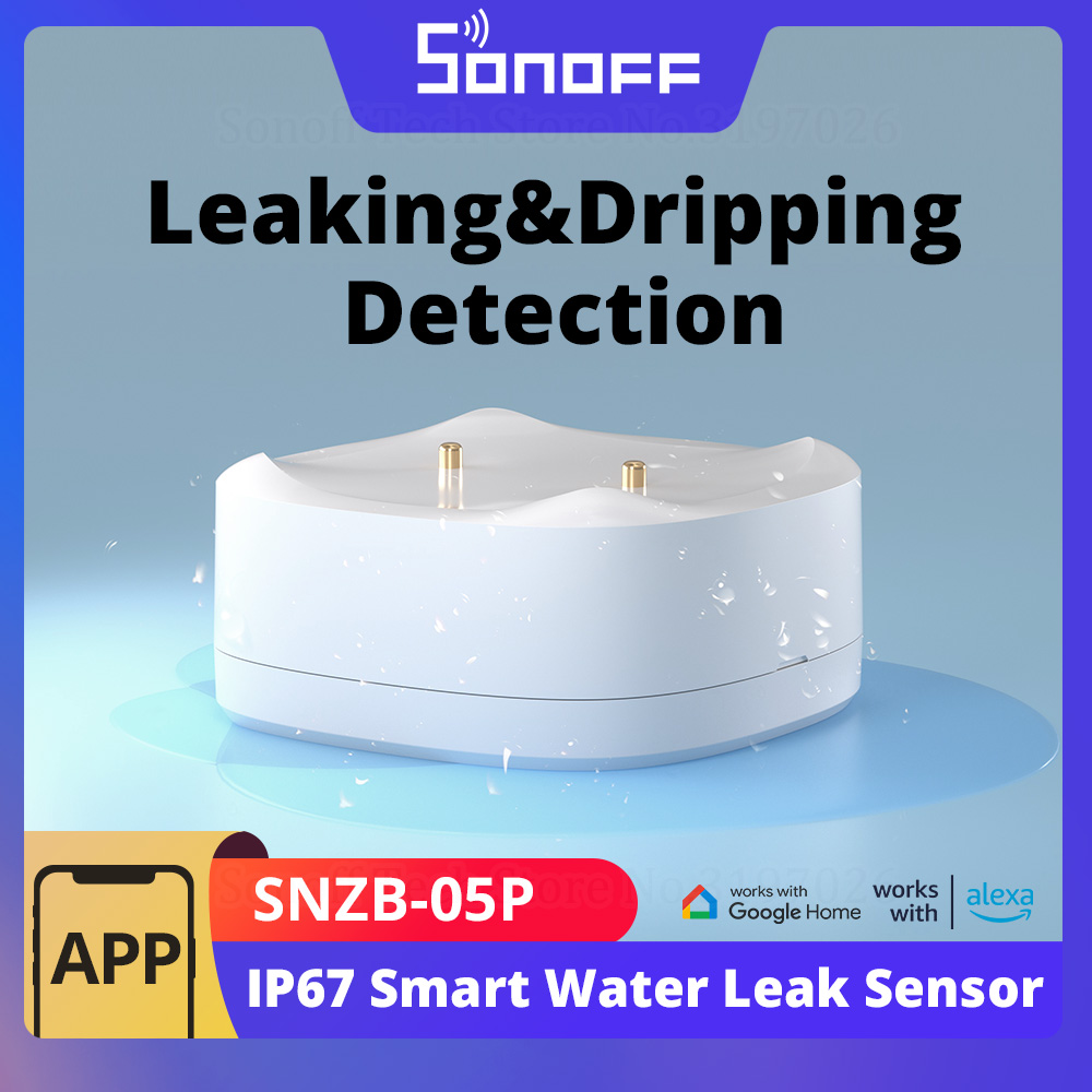 SONOFF SNZB-05P Zigbee Smart W – Sonoff Basic Bewertung und Preis