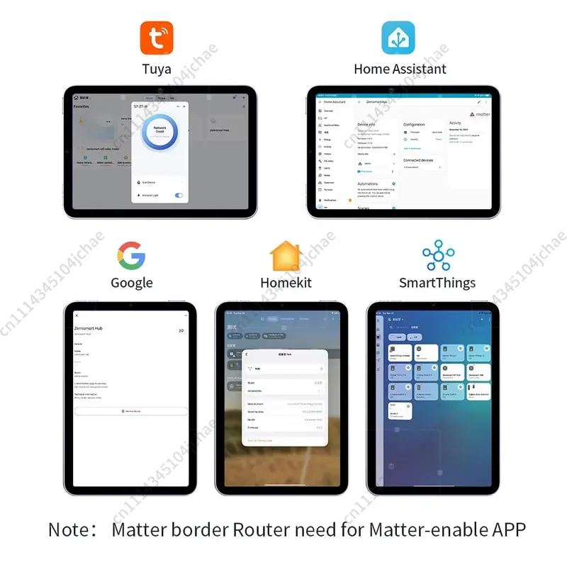 EE Matter Thread Hub Tuya Zigb – Tuya Smart Bewertung und Preis