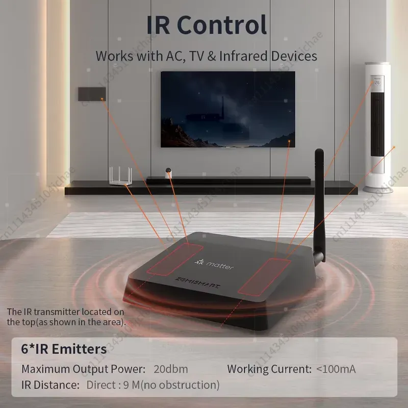EE Matter Thread Hub Tuya Zigb – Tuya Smart Bewertung und Preis