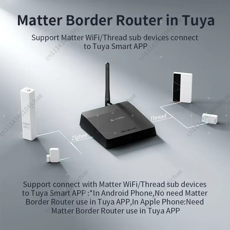 EE Matter Thread Hub Tuya Zigb – Tuya Smart Bewertung und Preis