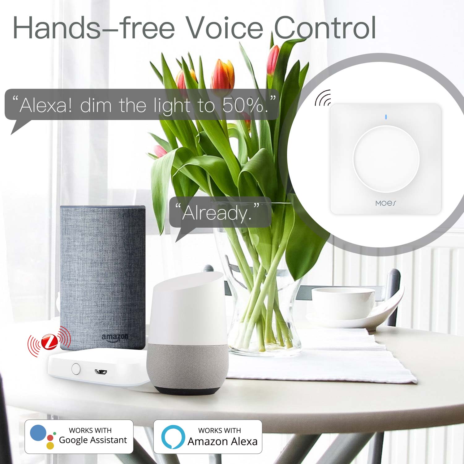 MOES Tuya Zigbee Smart Dreh-Di – Smart Relay Tuya Bewertung und Preis