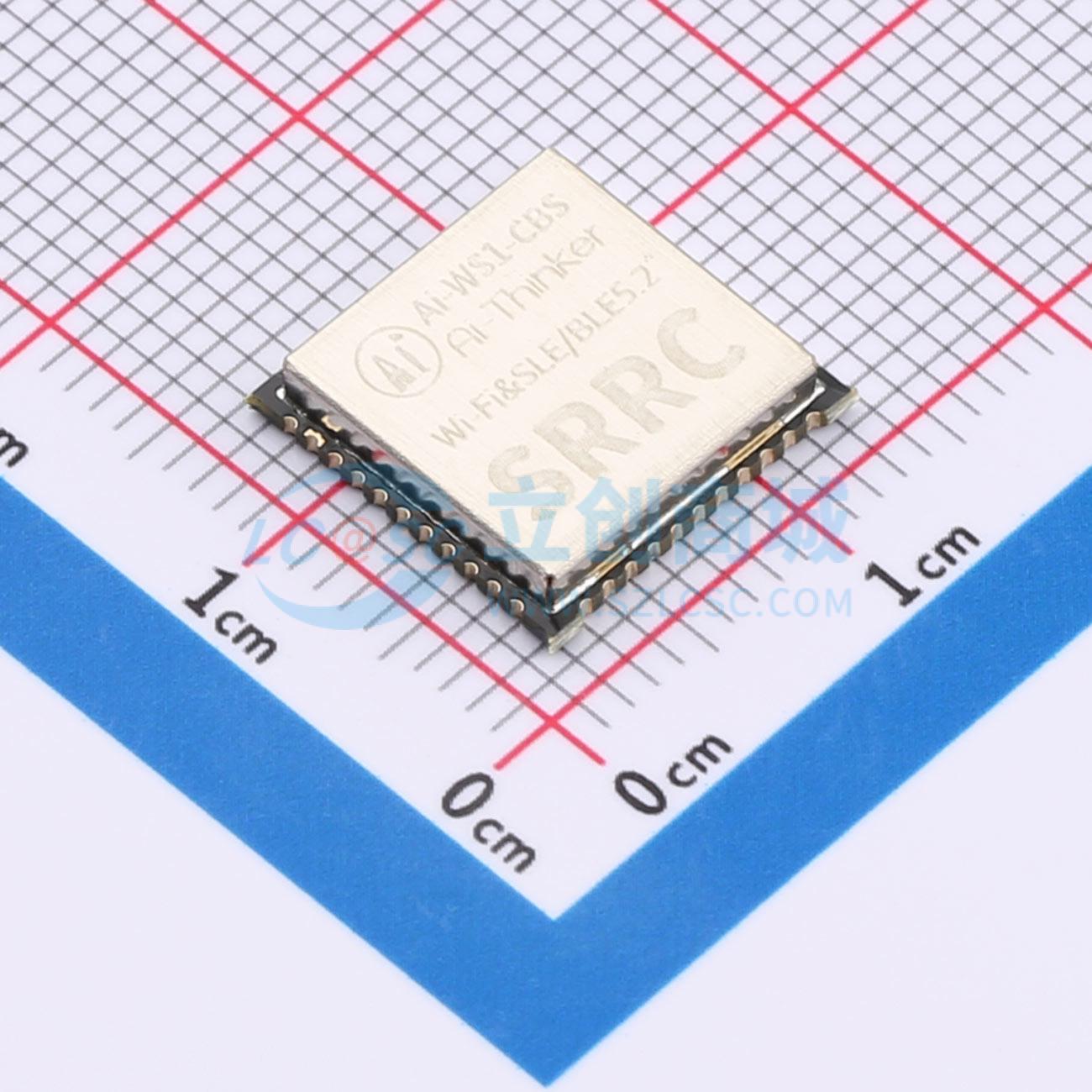 6 Stück Ai-WS1-CBS SMD 12x12mm – Smart Home Module Iot Bewertung und Preis