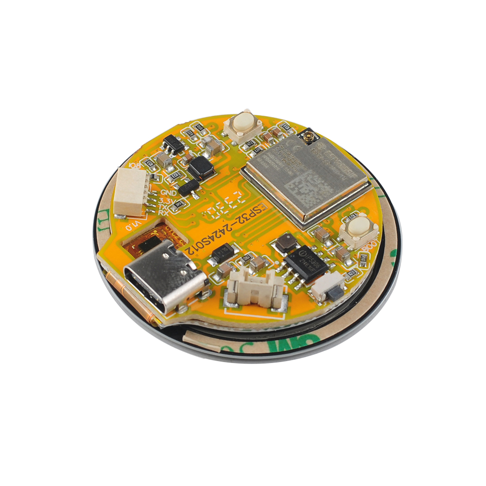 ESP32 Display 1,28 Zoll ESP32- – Smart Home Module Iot Bewertung und Preis