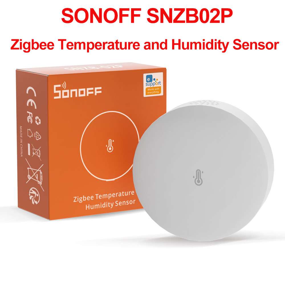 SONOFF SNZB-02P Intelligentes  – Sonoff Bewertung und Preis