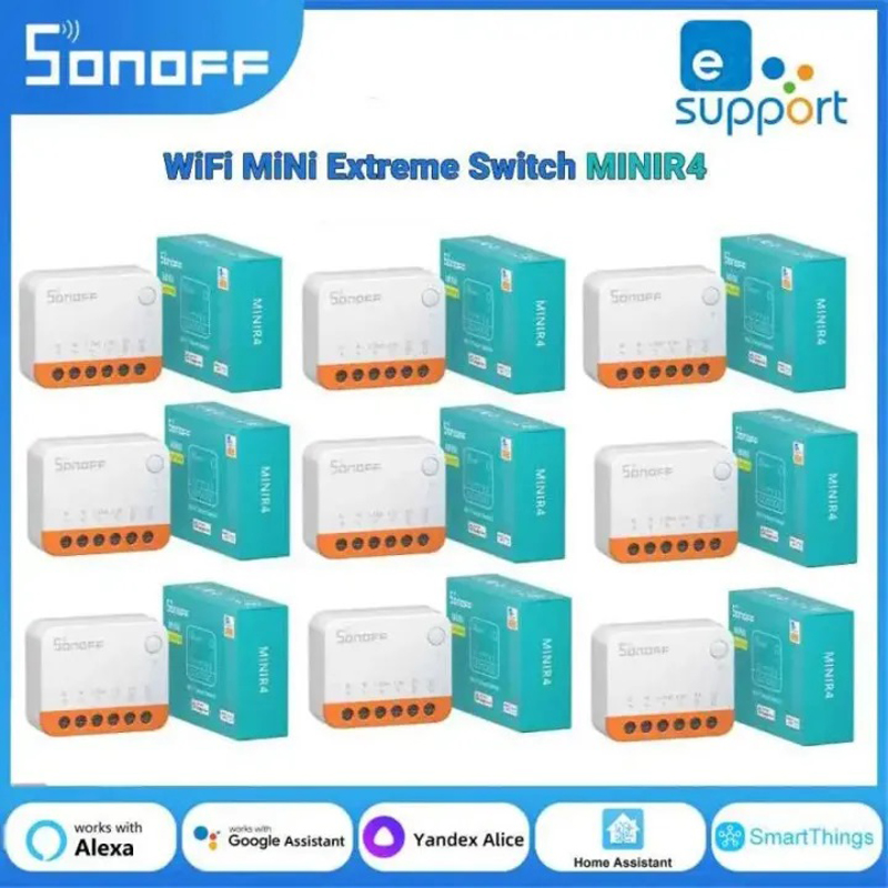 SONOFF Mini R4 Smart Wifi Scha – Sonoff Mini R4 Bewertung und Preis