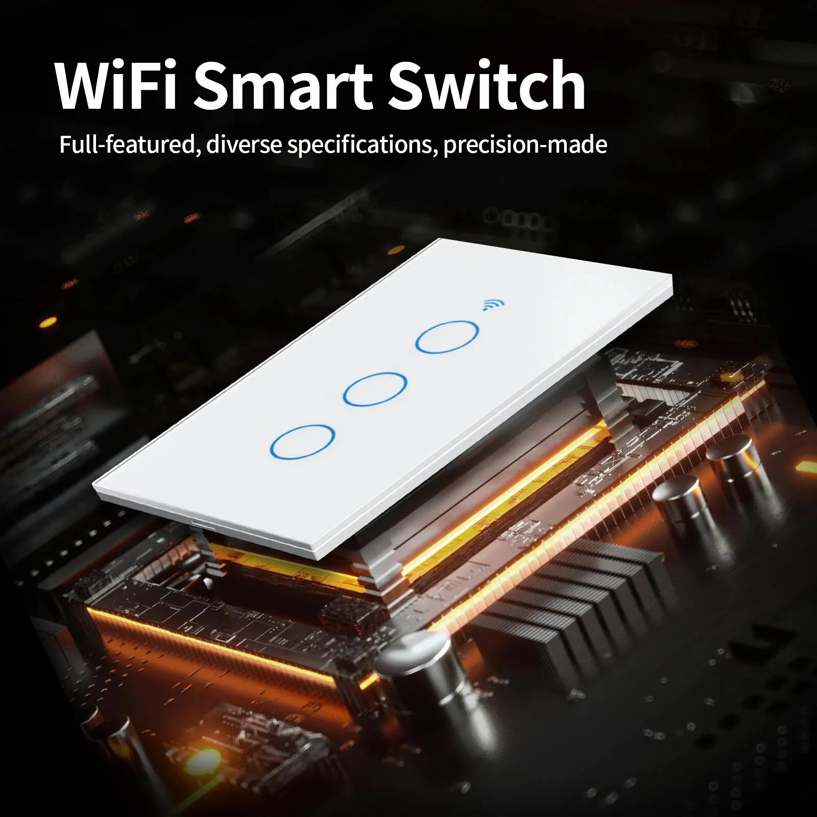 TNCE Tuya WiFi/Zigbee Smart Li – Smart Relay Tuya Bewertung und Preis