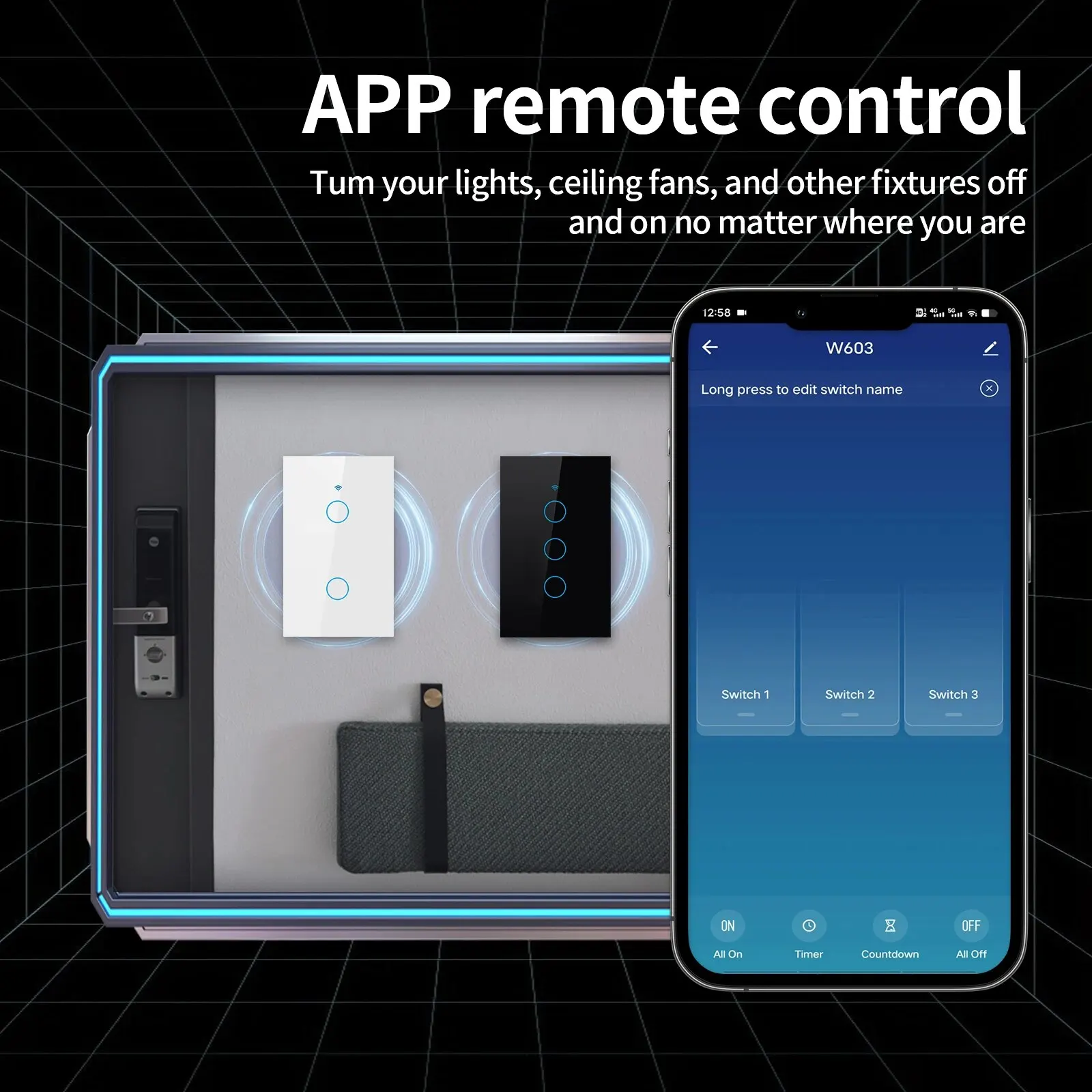 TNCE Tuya WiFi/Zigbee Smart Li – Smart Relay Tuya Bewertung und Preis