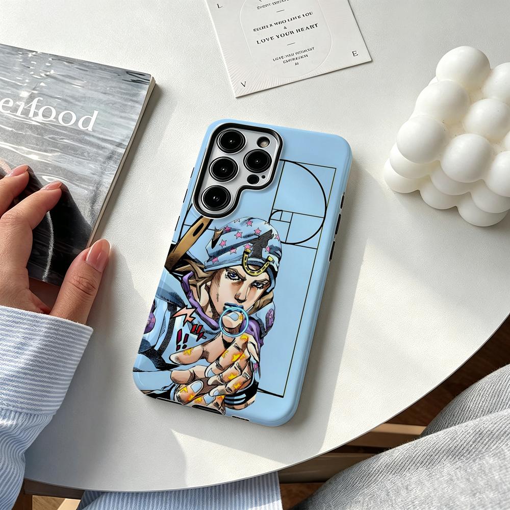Coole Anime J-JOJO Steel Ball  – Shelly Bewertung und Preis