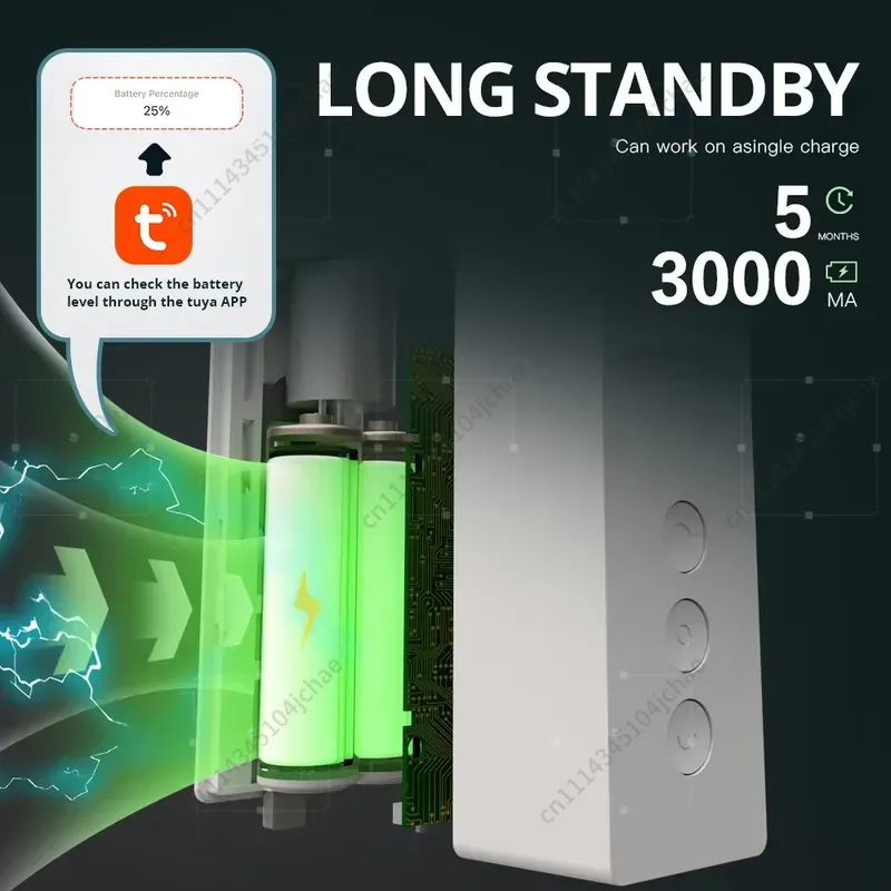 EE Tuya Zigbee Smart Vorhangan – Tuya Smart Bewertung und Preis