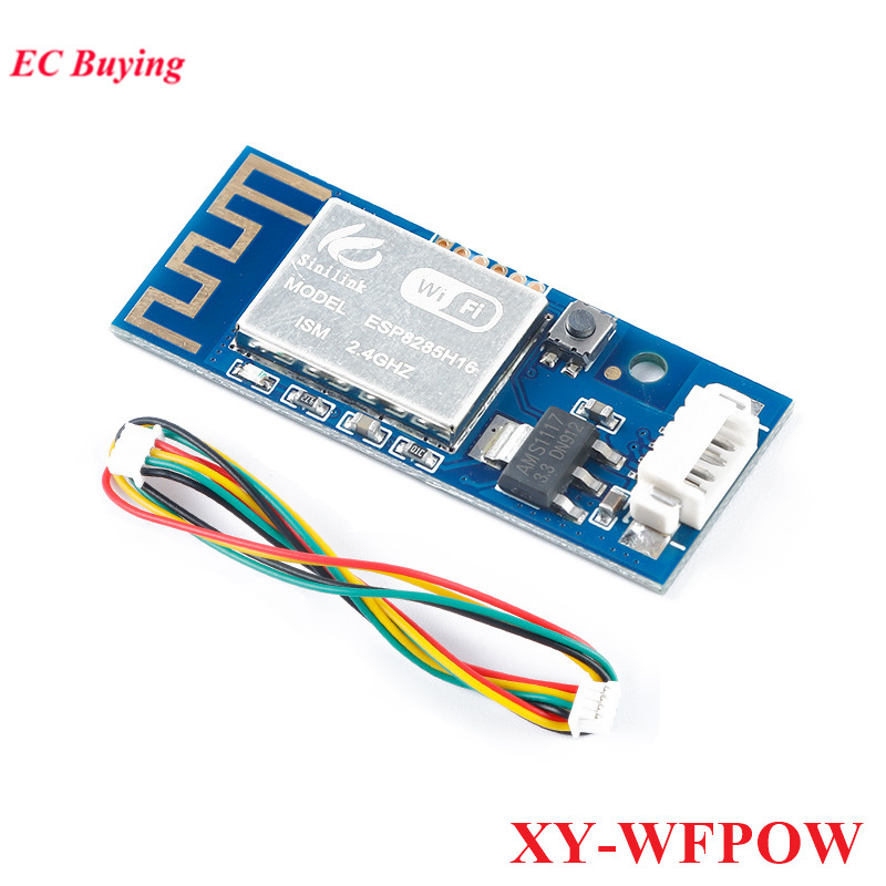 XY-WFPOW WiFi Wireless Modul W – Smart Home Module Iot Bewertung und Preis