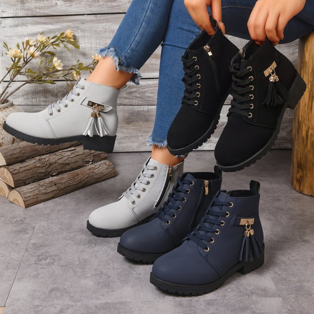 2026 Modische Damenstiefel mit – Tasmota Bewertung und Preis